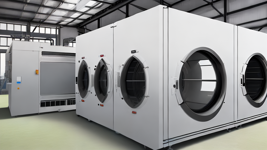 Vacuum Tray Dryer