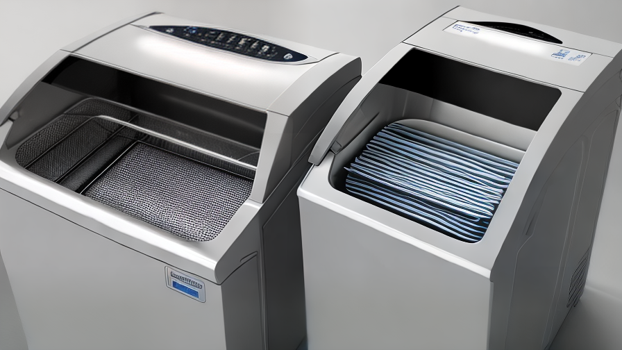 Vacuum Tray Dryer