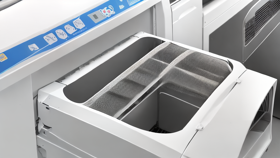 Vacuum Tray Dryer