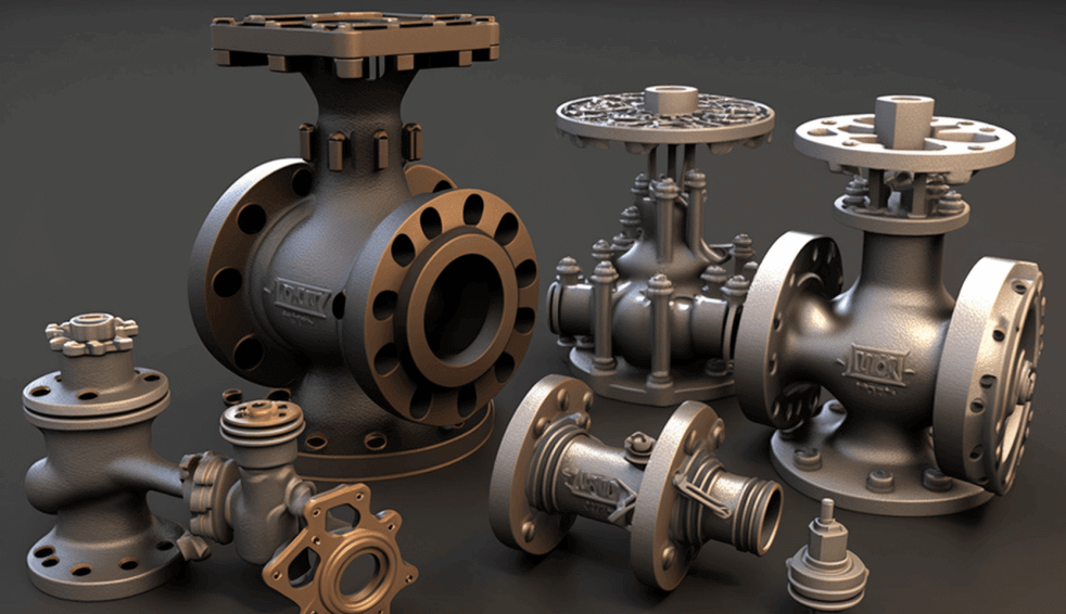 valves manufacturing