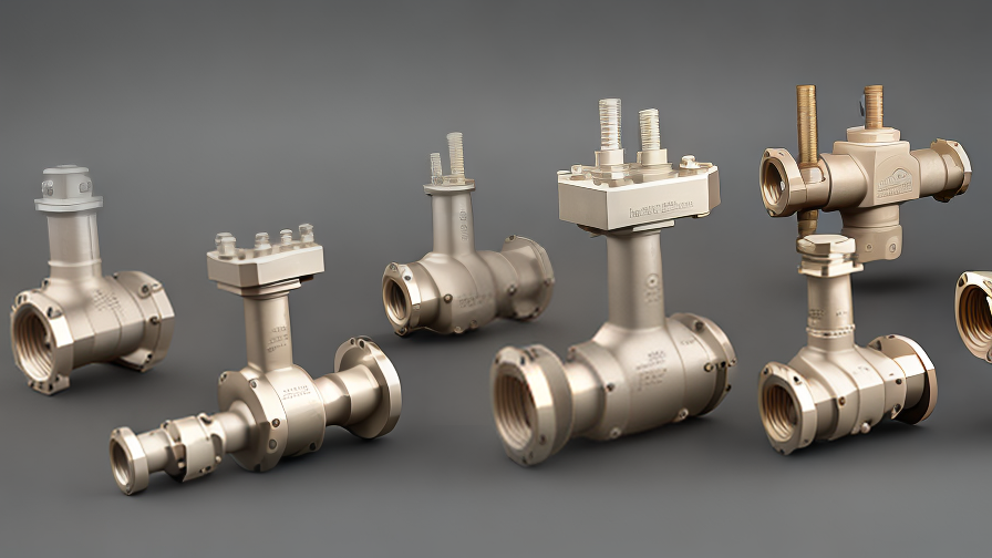 Valves Manufacturer
