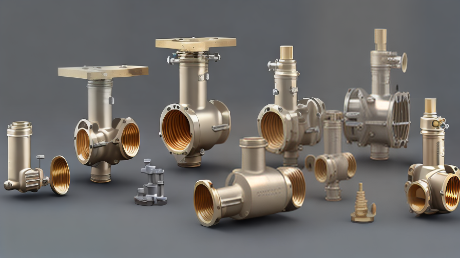 Valves Manufacturer