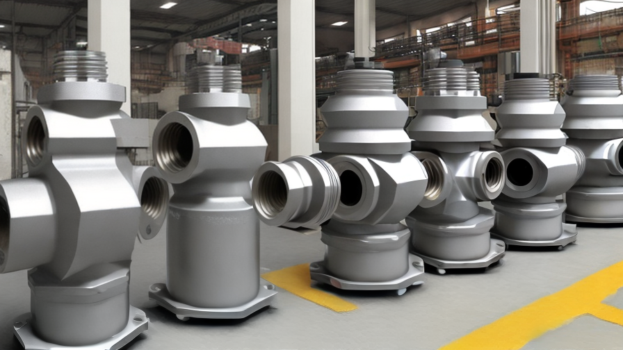 Valves Manufacturer