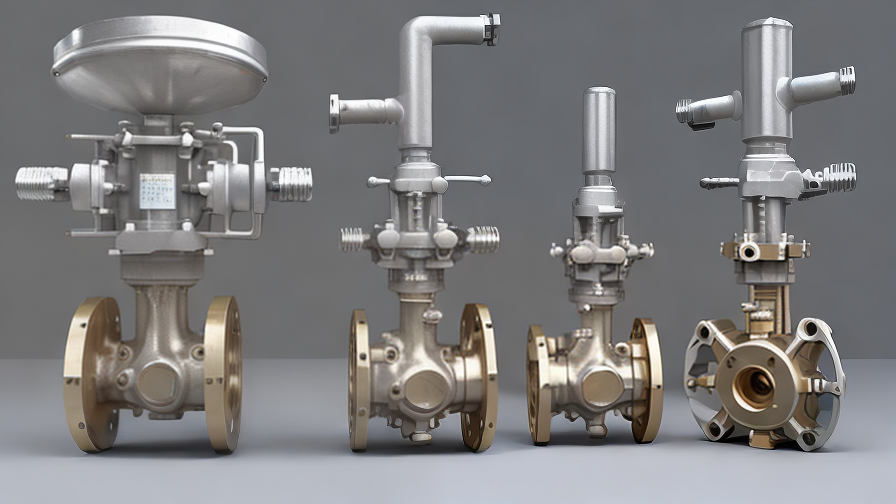 Valves Manufacturer