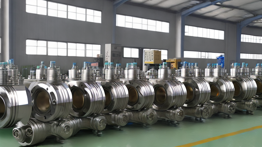Valves Manufacturer