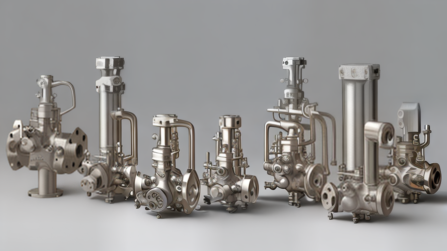 Valves Manufacturer
