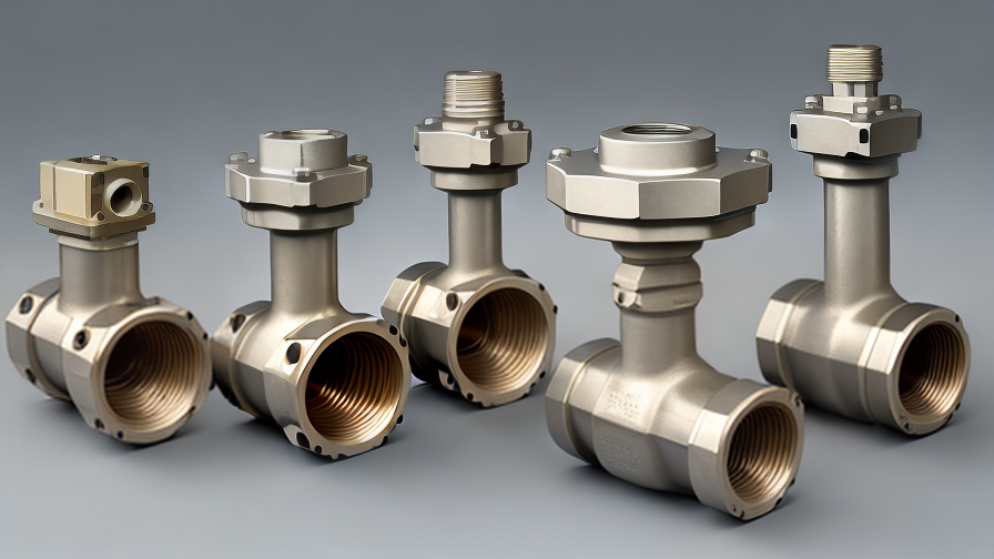 Valves Manufacturer