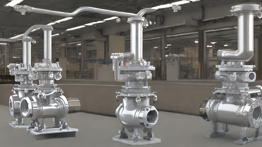 Valves Manufacturer