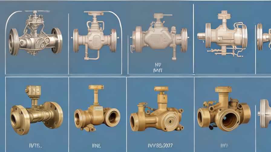 Valves Manufacturer