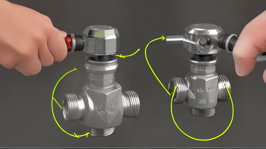 Valves Manufacturer