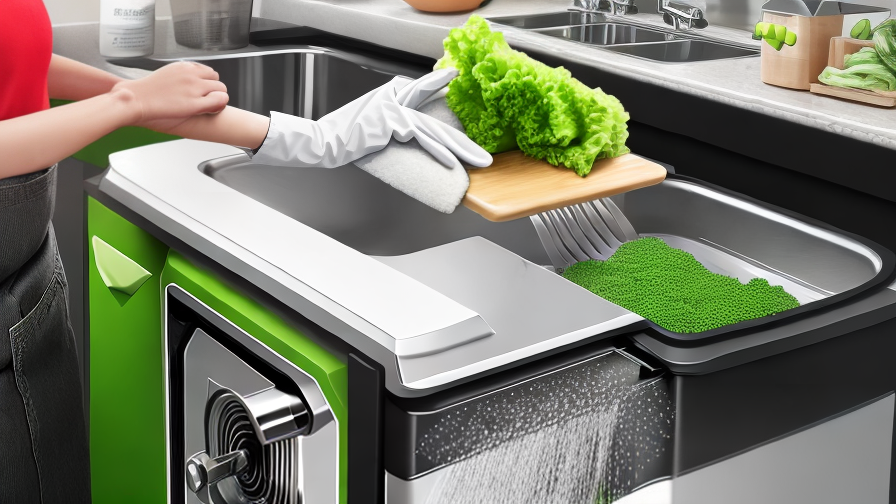 Vegetable Cleaning Machine