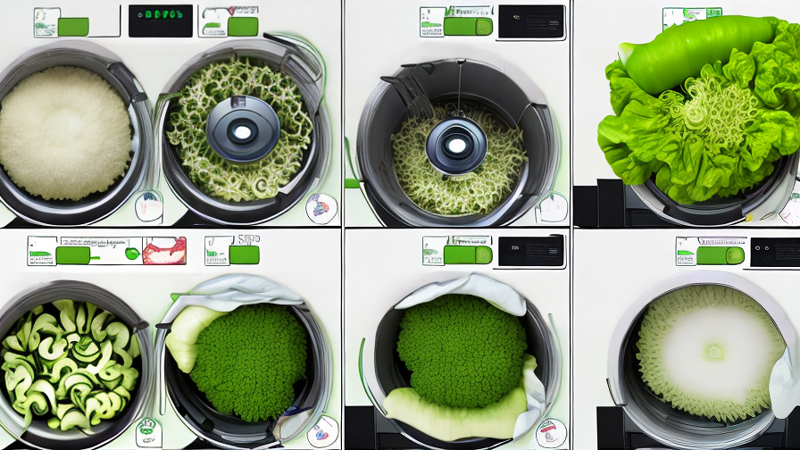 Vegetable Cleaning Machine