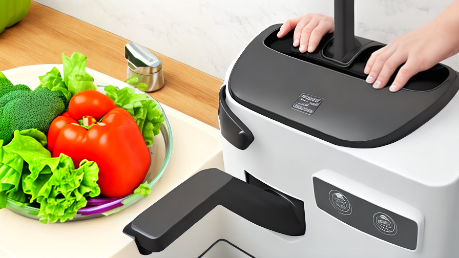 Vegetable Cleaning Machine