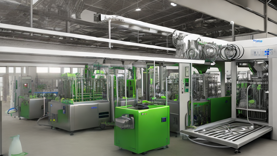 Vegetable Cleaning Machine
