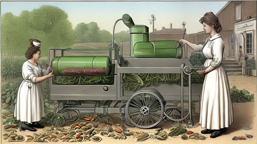 Vegetable Cleaning Machine