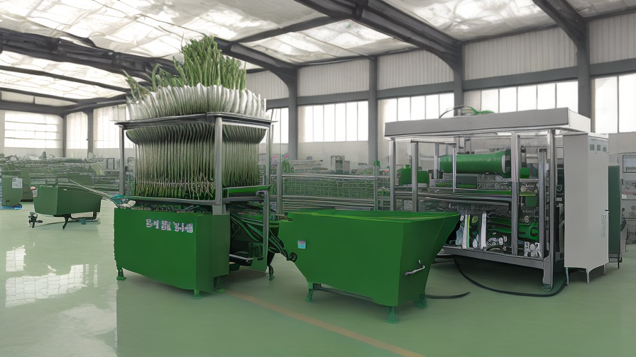 Vegetable Cleaning Machine