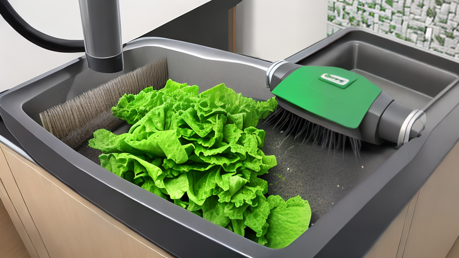 Vegetable Cleaning Machine