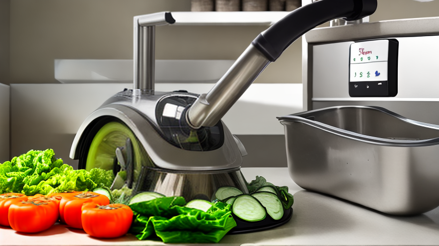 Vegetable Cleaning Machine