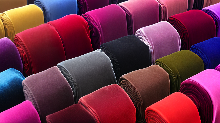 Velvet Fabric Wholesale
