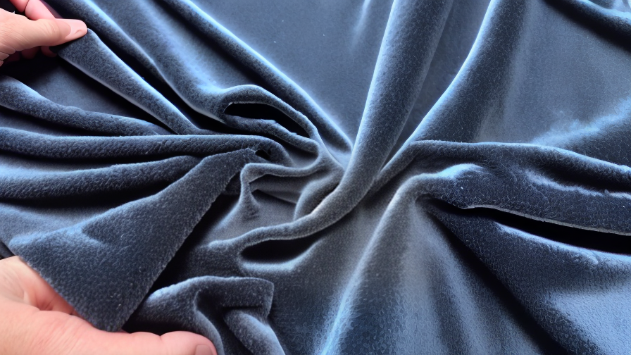 Velvet Fabric Wholesale