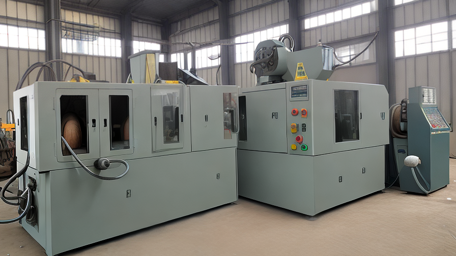 Vertical Grinding Machine