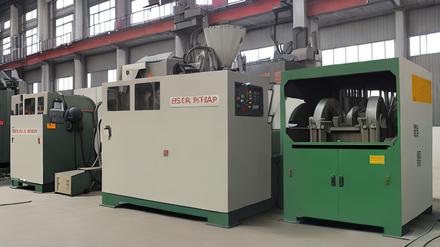 Vertical Grinding Machine