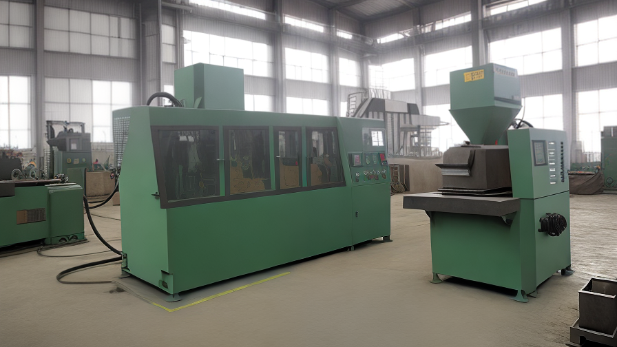 Vertical Grinding Machine