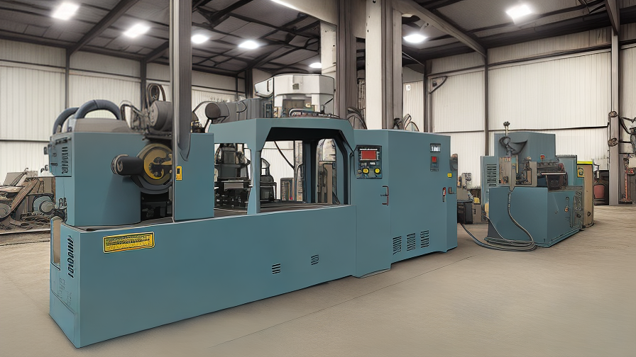 Vertical Grinding Machine