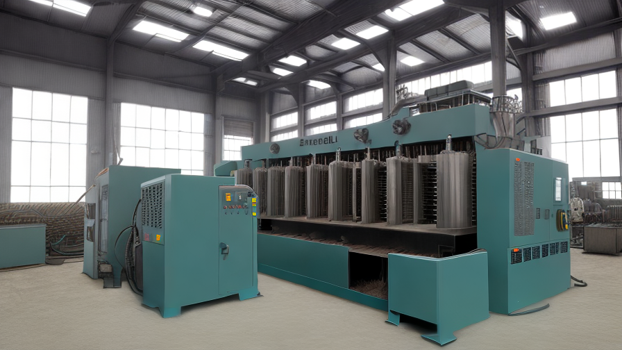 Vertical Grinding Machine