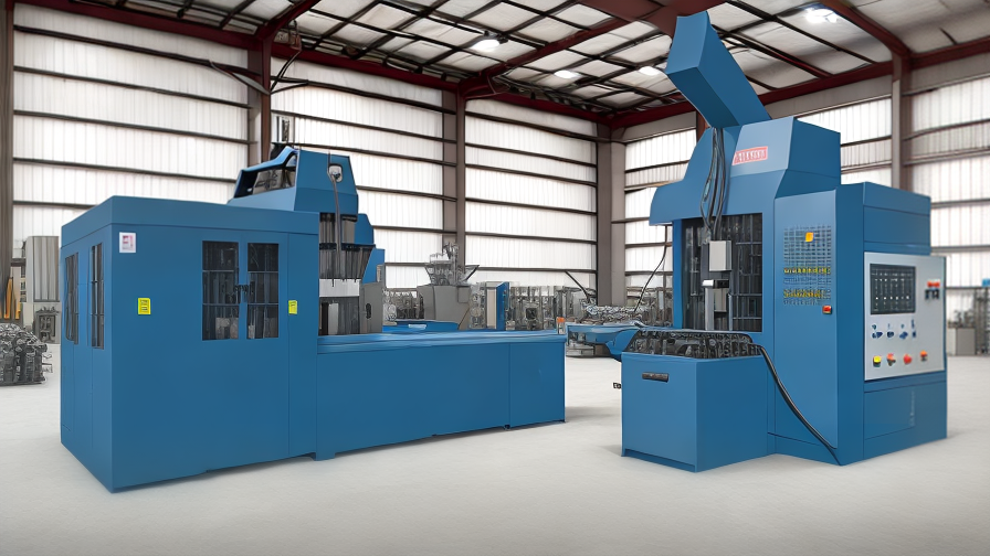 Vertical Grinding Machine