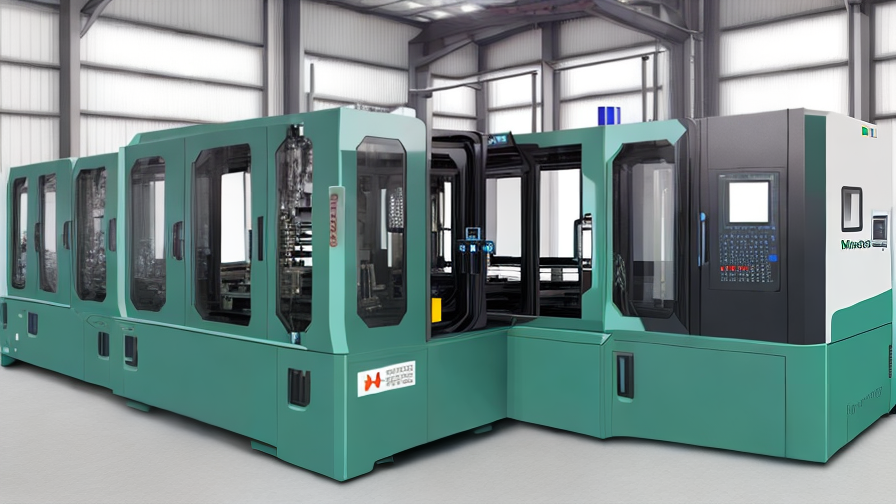 Vertical Injection Moulding Machine