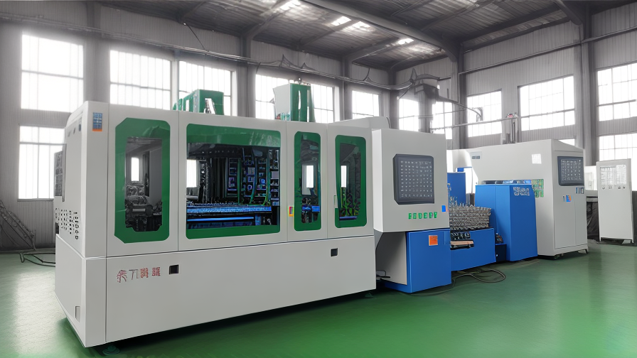 Vertical Injection Moulding Machine