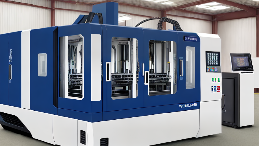 Vertical Injection Moulding Machine