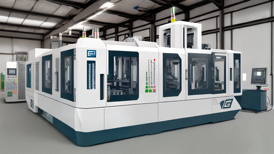 Vertical Injection Moulding Machine