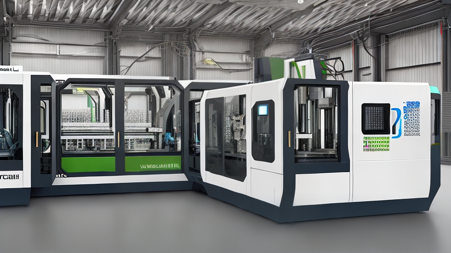 Vertical Injection Moulding Machine