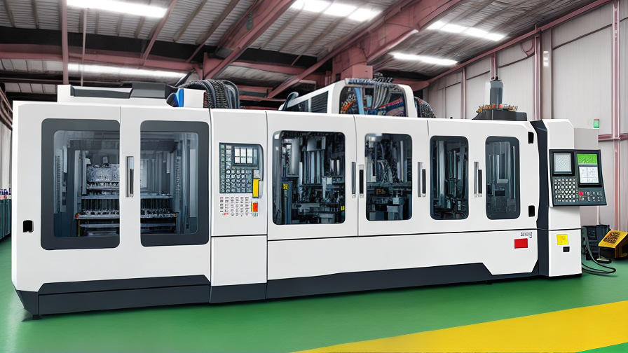 Vertical Injection Moulding Machine