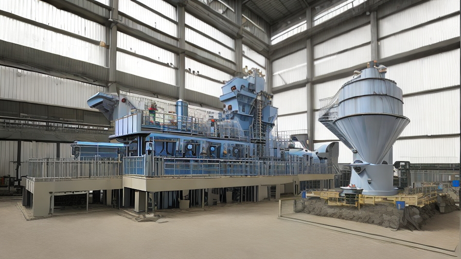 Vertical Roller Mill