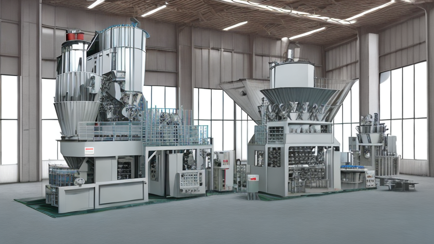 Vertical Roller Mill
