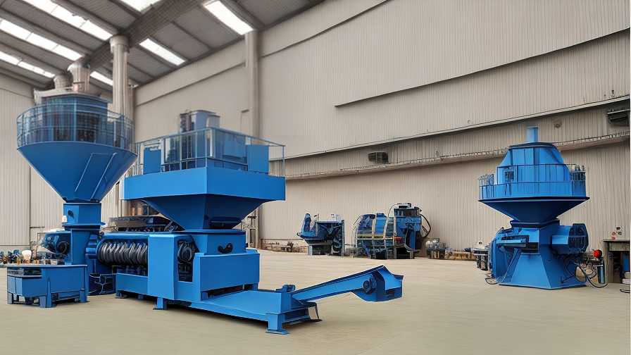 Vertical Roller Mill