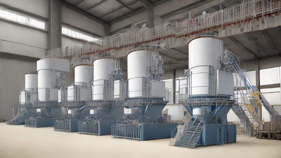 Vertical Roller Mill