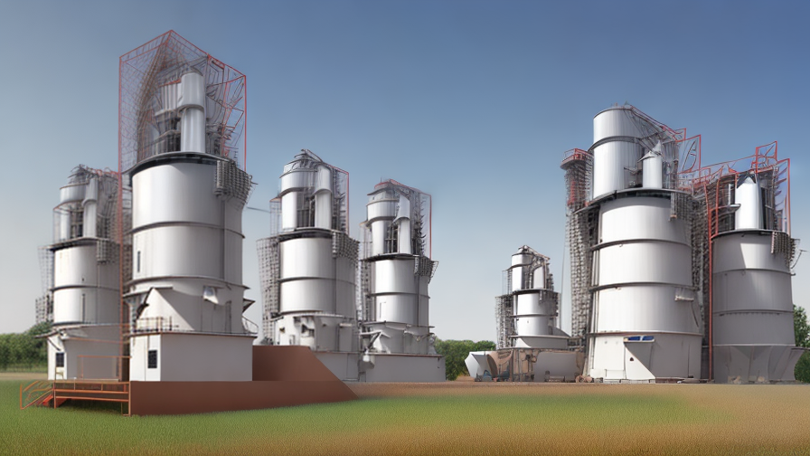 Vertical Roller Mill