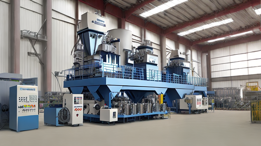Vertical Roller Mill