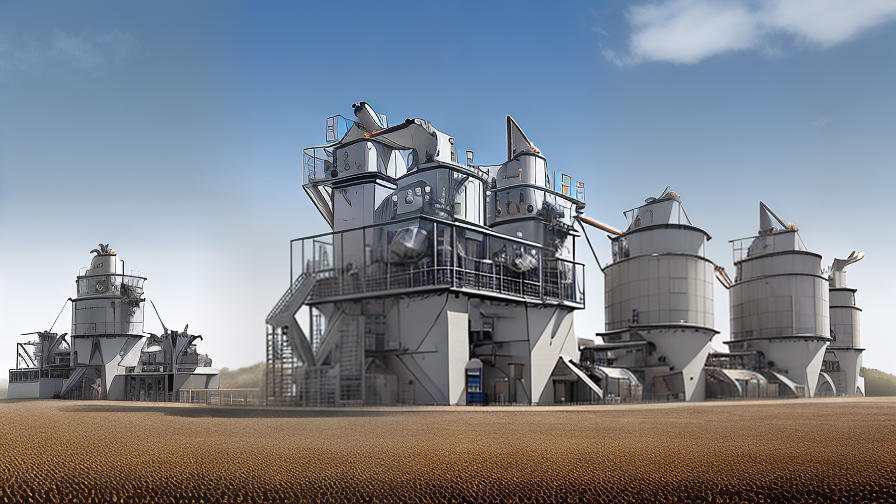 Vertical Roller Mill