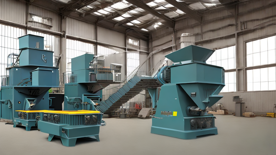 Vertical Roller Mill