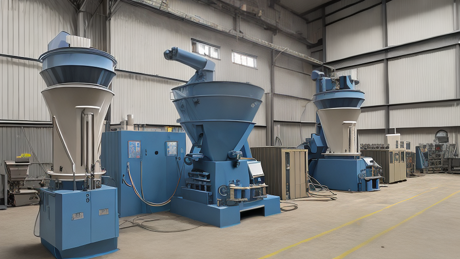 Vertical Roller Mill