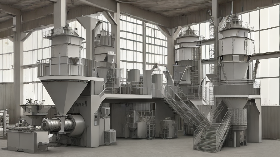 Vertical Roller Mill