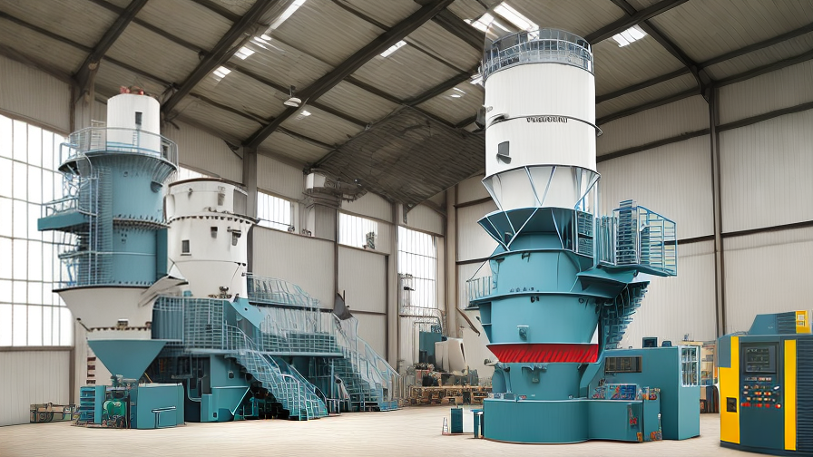 Vertical Roller Mill