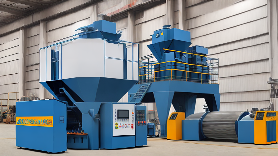 Vertical Roller Mill