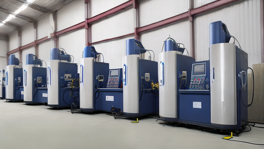 Vibration Polishing Machine