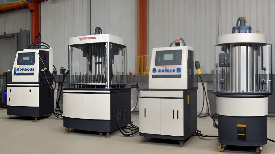 Vibration Polishing Machine